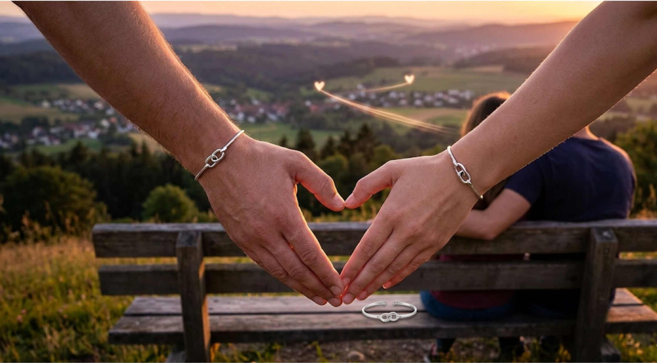 The Jewelry Connection How Matching Pieces Can Strengthen Your Bond