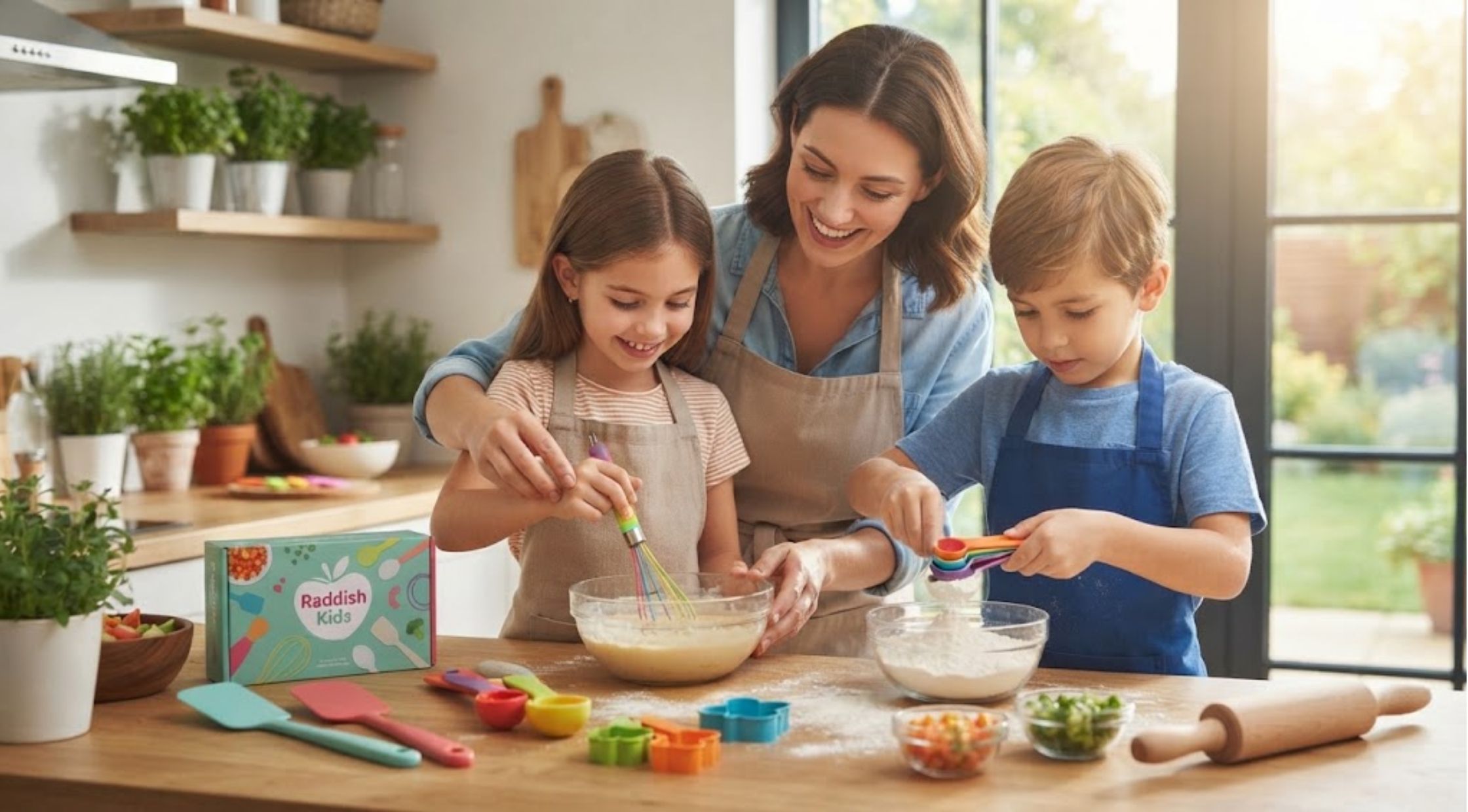 Best Kids Cooking Kits for Fun Family Meals