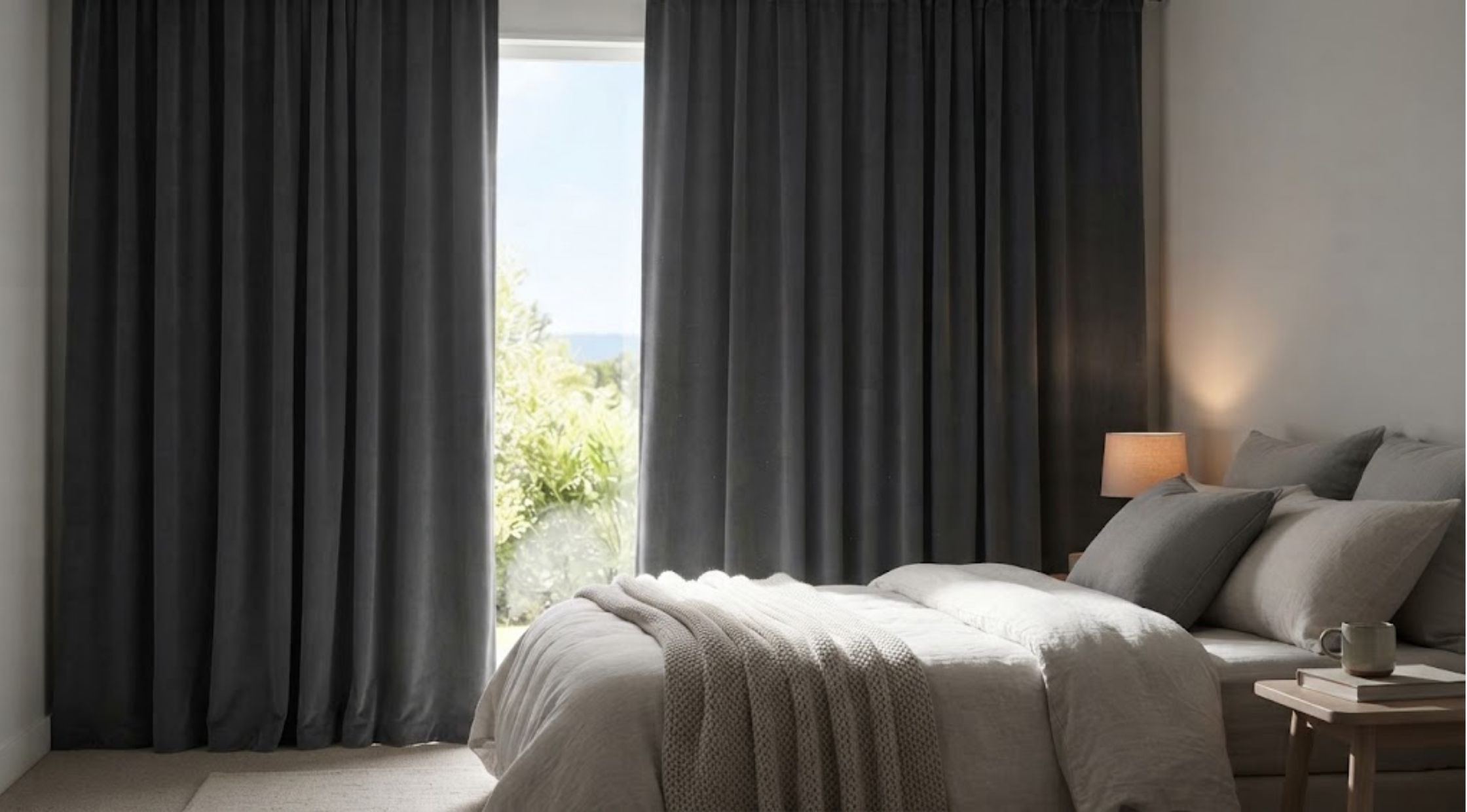 How Blackout Curtains Improve Your Space