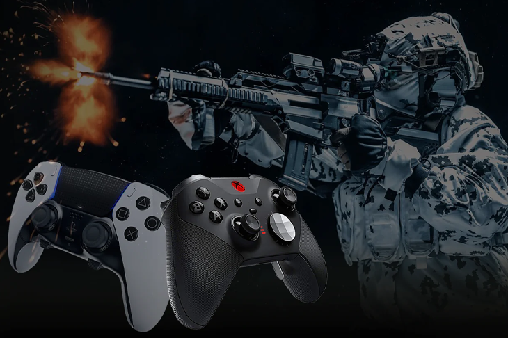 Elevate Gaming Levels with ModdedZone Xbox Controllers