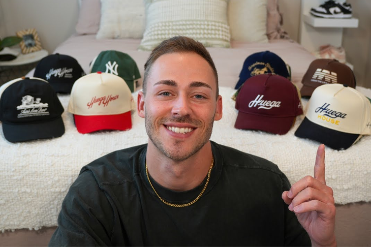 Elevate Your Style with Premium Hats and Apparel _ Huega House