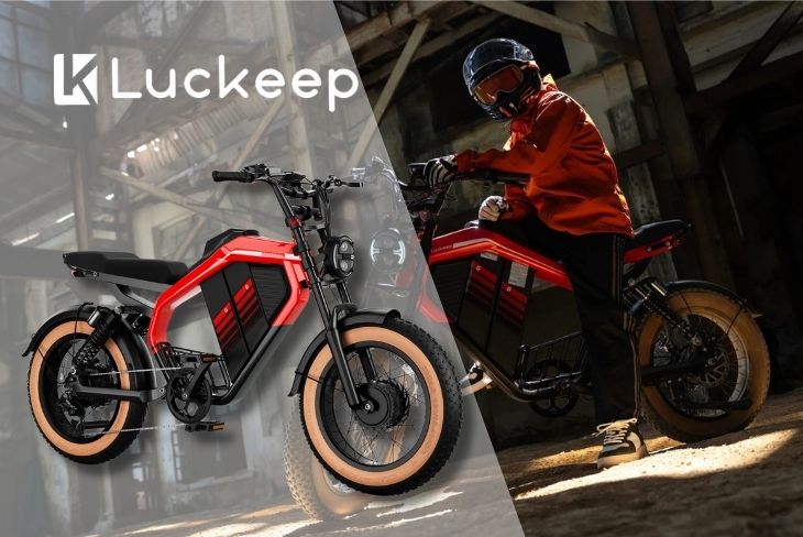 luckeep ebike