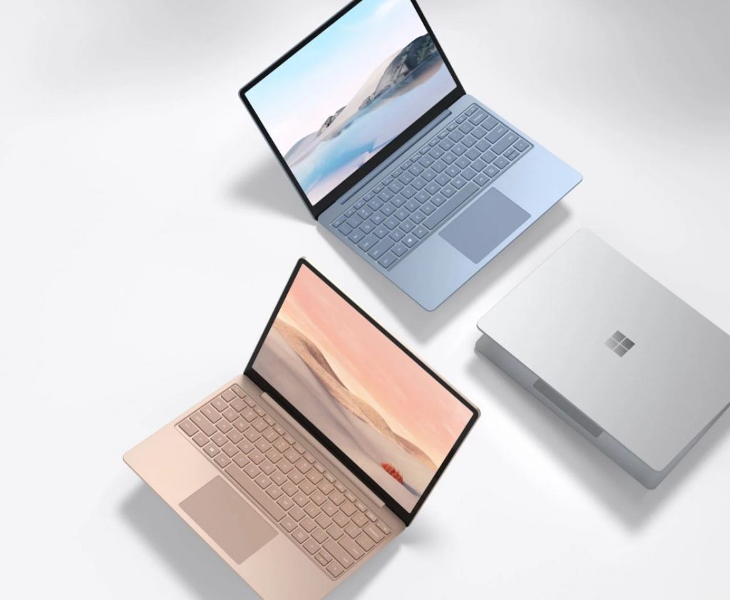 Microsoft Surface Laptops