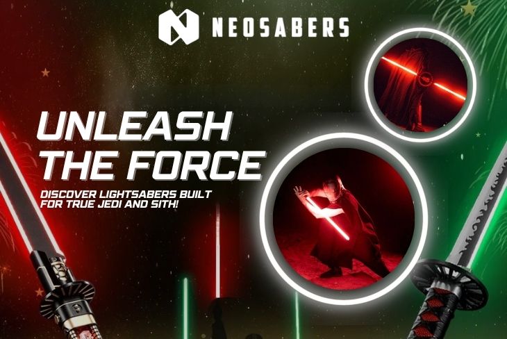 neo sabers