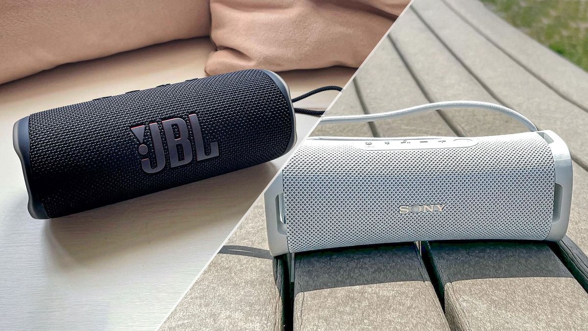 Portable Bluetooth Speaker 