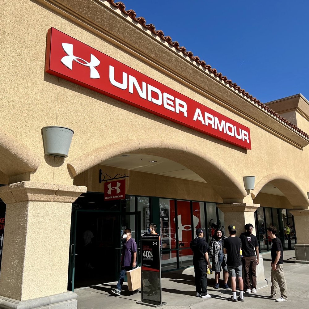 under armor outlet