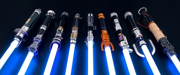 Unleash Your Inner Warrior With Sabers for Collectors and Cosplayers